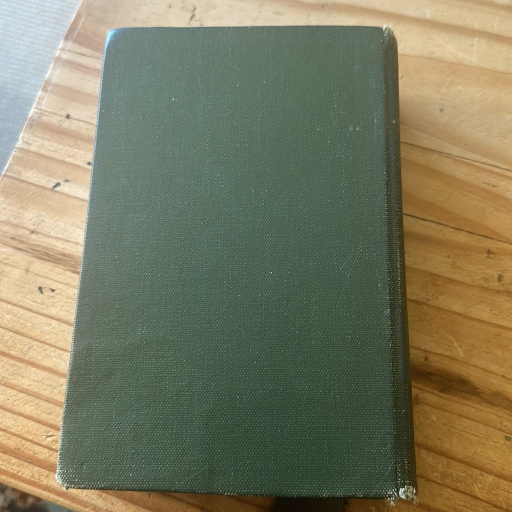 ATLAS SHRUGGED Rand, Ayn 1957 1st Edition 3rd Printing. Hardcover Library Copy. - Picture 9 of 12